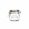 Kilner Round Clip Top Jar 500ml -THE KITCHEN SHELF Sales 01637