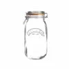 Kilner Round Clip Top Jar 2L -THE KITCHEN SHELF Sales 01640