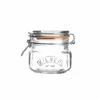 Kilner Square Clip Top Jar 500ml 1 Kilner Square Clip Top Jar 500ml -THE KITCHEN SHELF Sales 01652