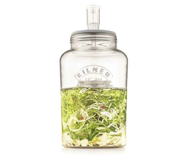 Kilner Fermentation Set 5L 3 Kilner Fermentation Set 5L