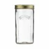 Kilner Wide Mouth Preserve Jar 1L -THE KITCHEN SHELF Sales 02219