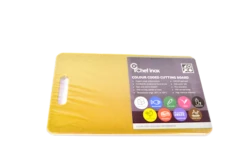 Yellow Poly Board 300x450x12mm