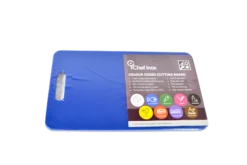 Blue Poly Board 380x510x12mm