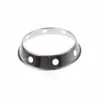 Chrome Wok Ring -THE KITCHEN SHELF Sales 1136