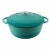 AquaMarine Round French Oven 26cm/5L 1 AquaMarine Round French Oven 26cm/5L -THE KITCHEN SHELF Sales 11778