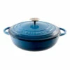 Blue Round Chef Pan 28cm/4L 1 Blue Round Chef Pan 28cm/4L -THE KITCHEN SHELF Sales 11799