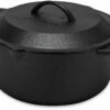 Cast Iron Casserole Pan 6.5L