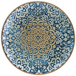 Alhambra Round Coupe Plate 210mm