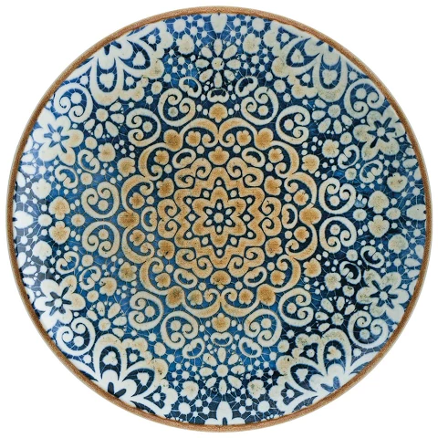 Alhambra Round Coupe Plate 210mm 3 Alhambra Round Coupe Plate 210mm