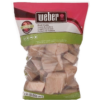Weber Apple Wood Chunks 1.8kg -THE KITCHEN SHELF Sales 17139