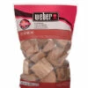 Weber Cherry Wood Chunks 1.8kg -THE KITCHEN SHELF Sales 17142