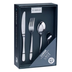 Luxor 32pc Cutlery Set Boxed