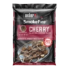 Weber Cherry All Natural Hardwood Pellets 9kg -THE KITCHEN SHELF Sales 190005