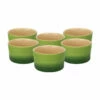 La Cuisson Ramekin Set-6 Apple 2 La Cuisson Ramekin Set-6 Apple -THE KITCHEN SHELF Sales 19025