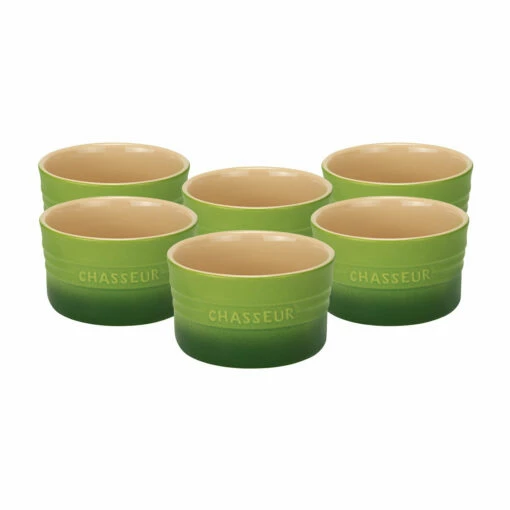 La Cuisson Ramekin Set-6 Apple 6 La Cuisson Ramekin Set-6 Apple -THE KITCHEN SHELF Sales 19025
