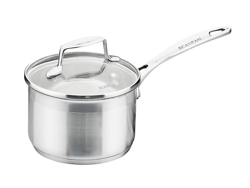 Scanpan Impact Saucepan 2.5L 3 Scanpan Impact Saucepan 2.5L