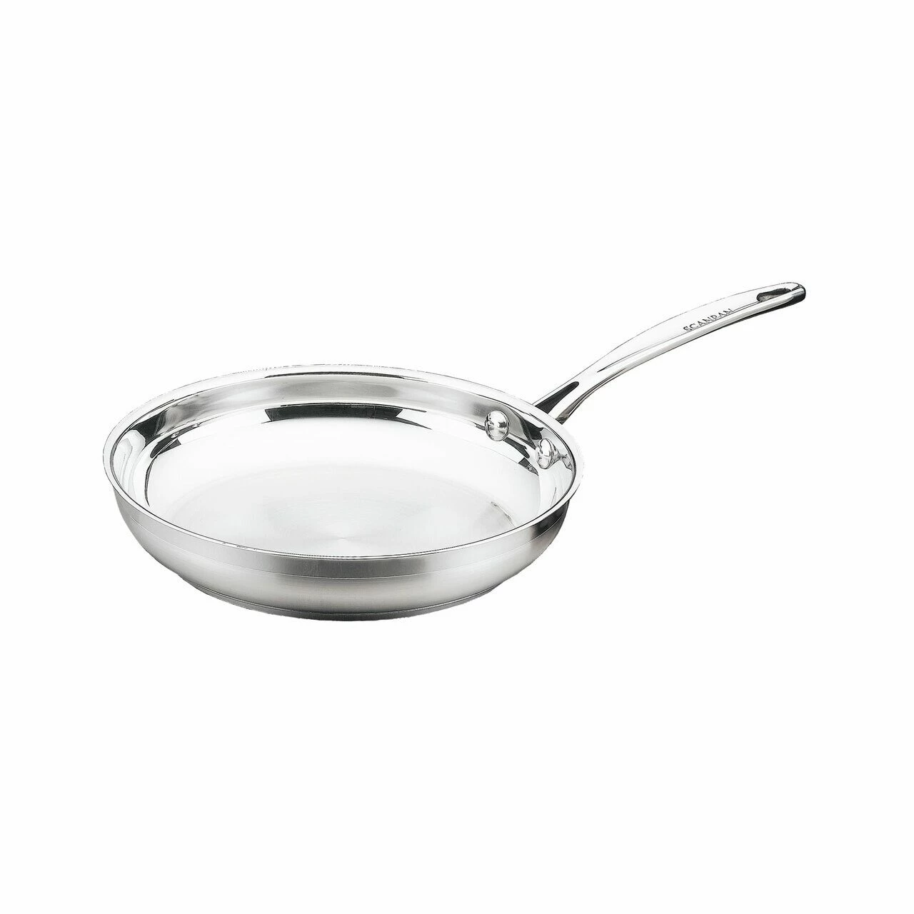 Scanpan Impact S/S Frypan 24cm 3 Scanpan Impact S/S Frypan 24cm