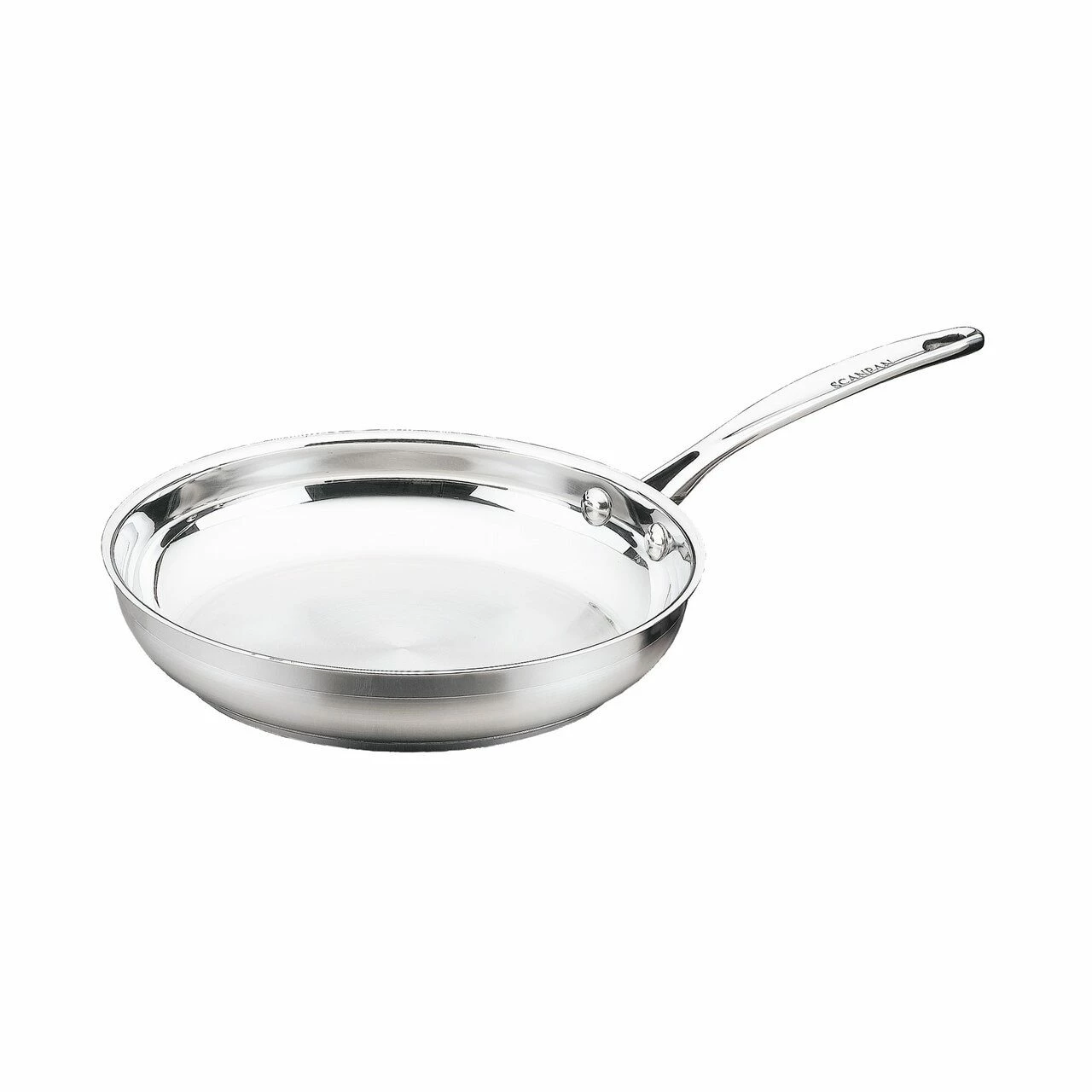 Scanpan Impact S/S Frypan 26cm 3 Scanpan Impact S/S Frypan 26cm