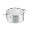 Scanpan Impact Covered Dutch Oven Pan 4.8L 1 Scanpan Impact Covered Dutch Oven Pan 4.8L -THE KITCHEN SHELF Sales 22015