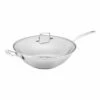 Scanpan Impact Covered Wok 32cm 2 Scanpan Impact Covered Wok 32cm -THE KITCHEN SHELF Sales 22019