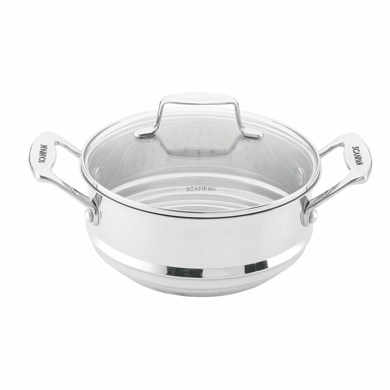 Scanpan Impact Multifit Steamer 3 Scanpan Impact Multifit Steamer