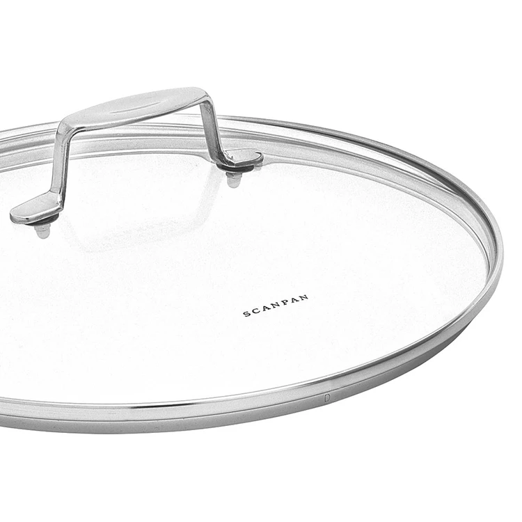 Scanpan Impact Glass Lid 24cm 3 Scanpan Impact Glass Lid 24cm