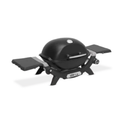 Weber Baby Q (1200N) Midnight Black LP -THE KITCHEN SHELF Sales 27212024 2