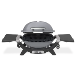 Weber Baby Q (1200N) Smoke Grey LP