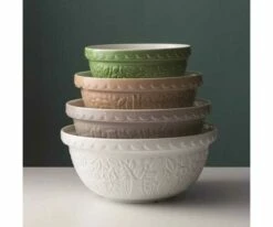 THE KITCHEN SHELF Sales 39 Mason Cash In The Forest Bear Mixing Bowl Cane 2L