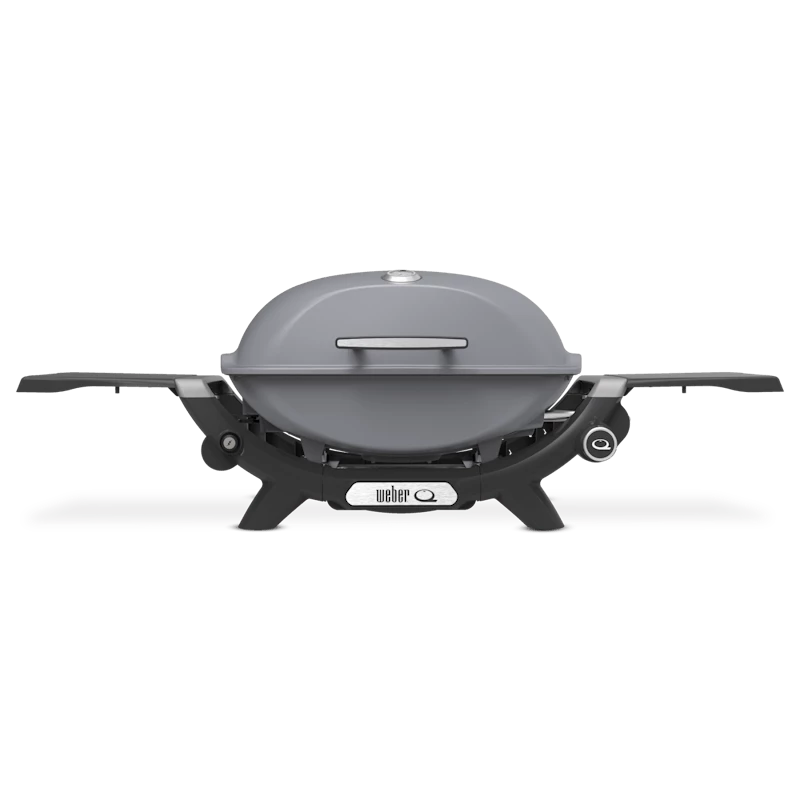 Weber Q(2200N) Smoke Grey LP 4 Weber Q(2200N) Smoke Grey LP - Image 2