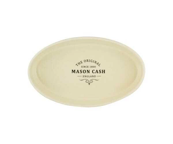 Mason Cash Heritage Oval Dish 1.5L 3 Mason Cash Heritage Oval Dish 1.5L