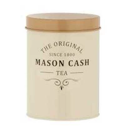 Mason Cash Heritage Tea Canister 1.3L 3 Mason Cash Heritage Tea Canister 1.3L