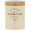 Mason Cash Heritage Coffee Canister 1.3L -THE KITCHEN SHELF Sales 28641
