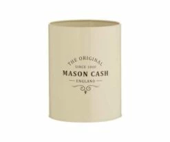 THE KITCHEN SHELF Sales 27 Mason Cash Heritage Utensil Pot 2.3L