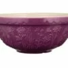 Mason Cash In The Meadow Daisy Mixing Bowl Purple 2.7L -THE KITCHEN SHELF Sales 28652