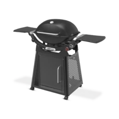 Weber Family Q(3200N+) Midnight Black LP