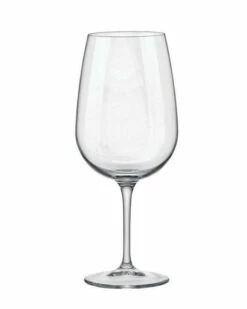 Bormioli Rocco Bartender Spazio X Large Wine 637ml Set-4