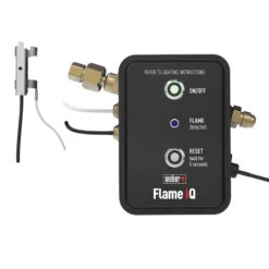 Weber Flame IQ Baby Q1000 -THE KITCHEN SHELF Sales 3400014 1