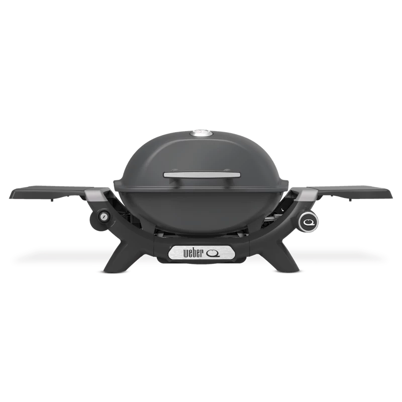Weber Baby Q (1200N) Charcoal Grey LP 4 Weber Baby Q (1200N) Charcoal Grey LP - Image 2