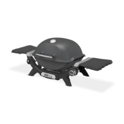 Weber Baby Q (1200N) Charcoal Grey LP 7 Weber Baby Q (1200N) Charcoal Grey LP -THE KITCHEN SHELF Sales 3400041 2