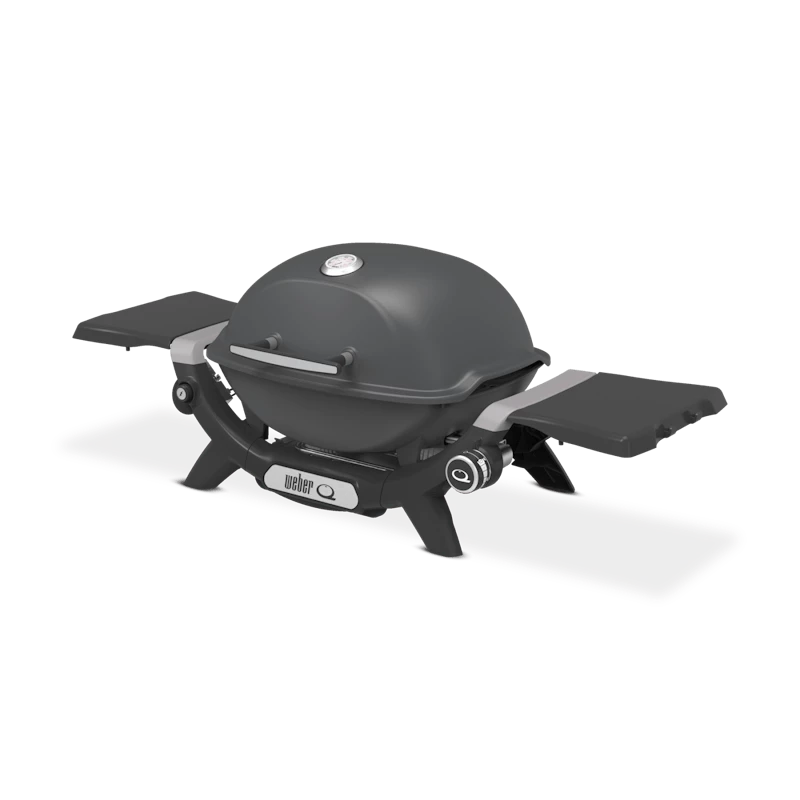 Weber Baby Q (1200N) Charcoal Grey LP 5 Weber Baby Q (1200N) Charcoal Grey LP - Image 3