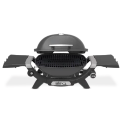 Weber Baby Q (1200N) Charcoal Grey LP