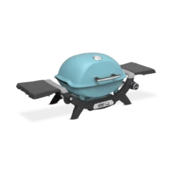 Weber Baby Q 1200N Premium LP Sky Blue 7 Weber Baby Q 1200N Premium LP Sky Blue -THE KITCHEN SHELF Sales 3400042 2