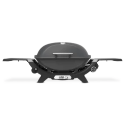 Weber Q(2200N) Charcoal Grey LP -THE KITCHEN SHELF Sales 3400044 2