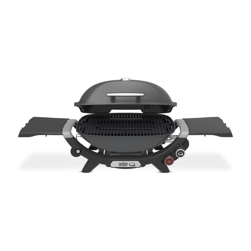 Weber Q(2800N+) Charcoal Grey LP 4 Weber Q(2800N+) Charcoal Grey LP - Image 2