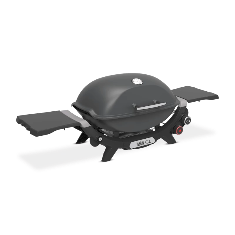 Weber Q(2800N+) Charcoal Grey LP 5 Weber Q(2800N+) Charcoal Grey LP - Image 3