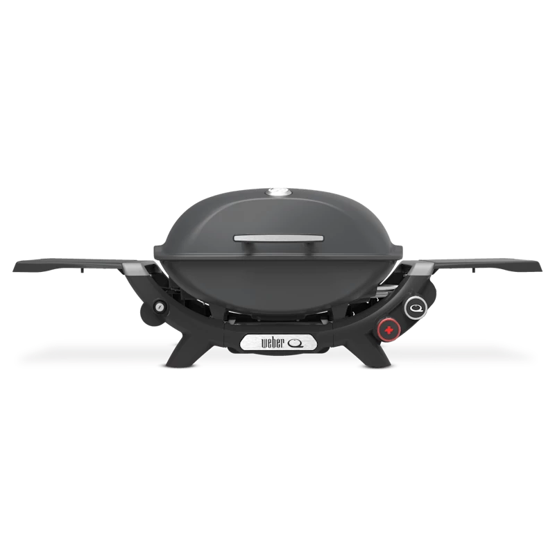 Weber Q(2800N+) Charcoal Grey LP 3 Weber Q(2800N+) Charcoal Grey LP