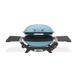 Weber Q2800N+ Premium LP Sky Blue