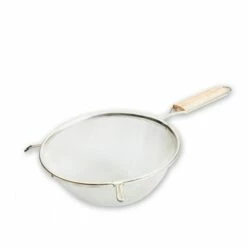 Double Mesh Strainer 200mm