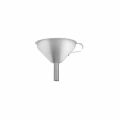 Funnel S/S 125mm With Strainer -THE KITCHEN SHELF Sales 39351 1